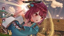 Скриншот № 1 из игры Atelier Sophie 2: The Alchemist of the Mysterious Dream [PS4]