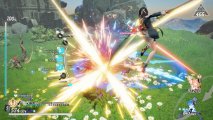 Скриншот № 2 из игры Atelier Yumia: The Alchemist of Memories & The Envisioned Land [NSwitch]