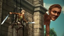 Скриншот № 0 из игры Attack on Titan 2 (A.O.T2): Final Battle (US) [NSwitch]