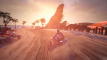 Скриншот № 0 из игры ATV Drift & Tricks [NSwitch]