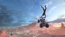 Скриншот № 1 из игры ATV Drift & Tricks [NSwitch]