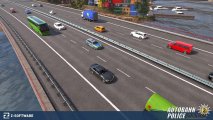 Скриншот № 3 из игры Autobahn - Police Simulator 3 [PS4]