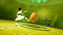 Скриншот № 2 из игры Avatar: The Last Airbender - Quest for Balance [PS4]