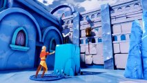 Скриншот № 3 из игры Avatar: The Last Airbender - Quest for Balance [PS4]