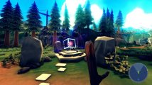 Скриншот № 2 из игры AWAY: Journey to the Unexpected [NSwitch]