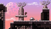 Скриншот № 1 из игры Axiom Verge [NSwitch]