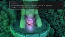 Скриншот № 0 из игры Azura's Crystal [NSwitch]