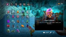 Скриншот № 1 из игры Azura's Crystal [NSwitch]