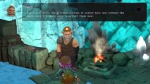 Скриншот № 2 из игры Azura's Crystal [NSwitch]