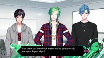 Скриншот № 0 из игры B-Project Ryusei Fantasia [NSwitch]