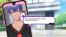 Скриншот № 1 из игры B-Project Ryusei Fantasia [NSwitch]