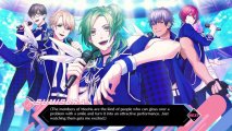 Скриншот № 2 из игры B-Project Ryusei Fantasia [NSwitch]