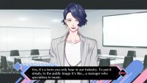 Скриншот № 3 из игры B-Project Ryusei Fantasia [NSwitch]