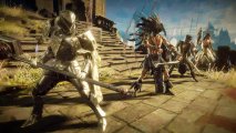 Скриншот № 3 из игры Babylon's Fall (Б/У) [PS4]