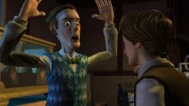 Скриншот № 1 из игры Back to the Future: The Game - 30th Anniversary Edition (Б/У) [PS4]
