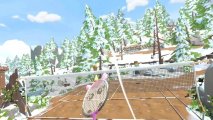 Скриншот № 0 из игры Badminton Time VR [PS-VR2]