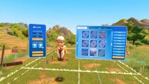Скриншот № 1 из игры Badminton Time VR [PS-VR2]