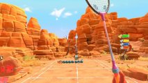 Скриншот № 2 из игры Badminton Time VR [PS-VR2]