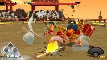 Скриншот № 1 из игры Bakeru [NSwitch]