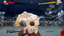 Скриншот № 2 из игры Baki Hanma: Blood Arena - First Edition [NSwitch]