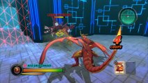 Скриншот № 1 из игры Bakugan: Defenders of the Core (Б/У) [PSP]