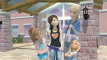 Скриншот № 1 из игры Barbie and Her Sisters: Puppy Rescue [Wii U]