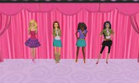 Скриншот № 3 из игры Barbie Dreamhouse Party [Wii U]