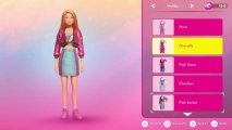 Скриншот № 1 из игры Barbie Project Friendship (US) [NSwitch]