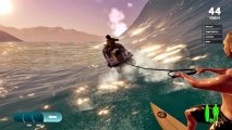 Скриншот № 1 из игры Barton Lynch Pro Surfing [PS5]