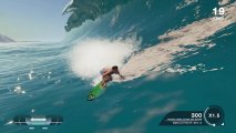 Скриншот № 2 из игры Barton Lynch Pro Surfing [PS5]