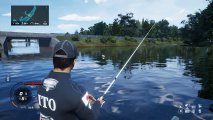 Скриншот № 1 из игры Bassmaster Fishing 2022 - Deluxe Edition [PS5]