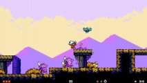 Скриншот № 2 из игры Bat Boy (Limited Run #241) [NSwitch]