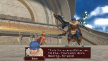 Скриншот № 2 из игры Baten Kaitos 1 & 2 HD Remaster [NSwitch]