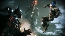 Скриншот № 1 из игры Batman Arkham Collection [PS4]