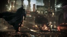 Скриншот № 0 из игры Batman: Рыцарь Аркхема (Arkham Knight) - G.O.T.Y. [Xbox One]