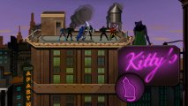 Скриншот № 1 из игры Batman: the Brave and the Bold [Wii]