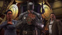 Скриншот № 1 из игры Batman: The Enemy Within - The Telltale Series [Xbox One]