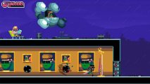 Скриншот № 2 из игры BATS: Bloodsucker Anti-Terror Squad (Limited Run) [NSwitch]