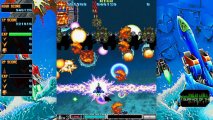 Скриншот № 0 из игры BATSUGUN Saturn Tribute Boosted [NSwitch]