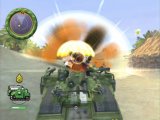 Скриншот № 1 из игры Battalion Wars 2 [Wii]