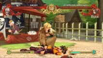 Скриншот № 1 из игры Battle Fantasia (Б/У) [PS3]