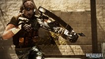 Скриншот № 1 из игры Код для загрузки Battlefield 3: Aftermath [PC]