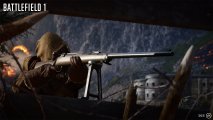 Скриншот № 1 из игры Battlefield 1 - Революция [PS4]