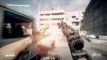 Скриншот № 2 из игры Код для загрузки Battlefield 3: Aftermath [PC]