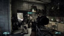 Скриншот № 1 из игры Код для загрузки Battlefield 3: Close Quarters [PC]