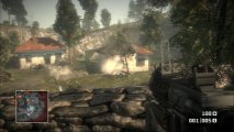 Скриншот № 1 из игры Battlefield: Bad Company [X360]
