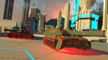 Скриншот № 1 из игры Battlezone (рус. суб.) [PSVR]