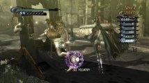 Скриншот № 2 из игры Bayonetta [Wii U]