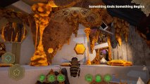 Скриншот № 1 из игры Bee Simulator - The Hive [PS5]