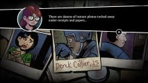Скриншот № 1 из игры Being Home Alone with You is Worse Than Death [NSwitch]